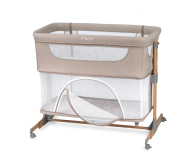 MoMi Smart Bed 4w1 beżowe - 1030800 - zdjęcie 3